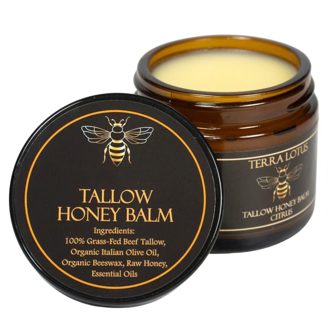 Tallow Honey Balm