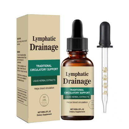 Lymphatic Drainage Drops - 60ml