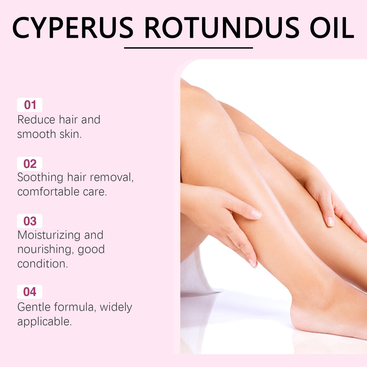Skin Care Essential Oil