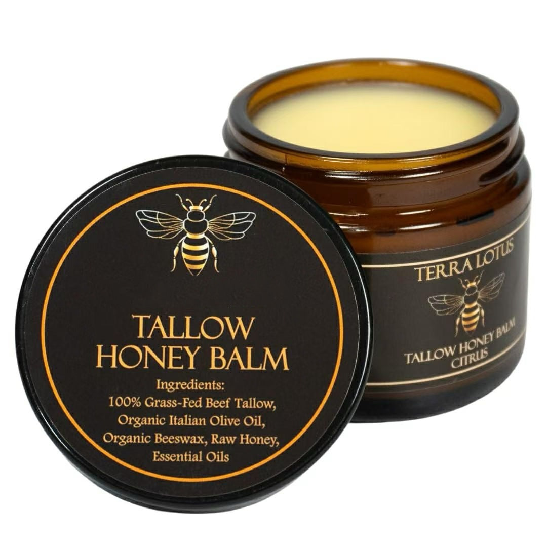 Tallow Honey Balm