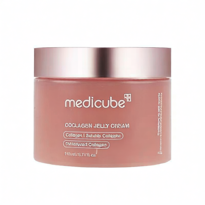 Medicube Collagen Elastic Jelly Moisturizing Cream